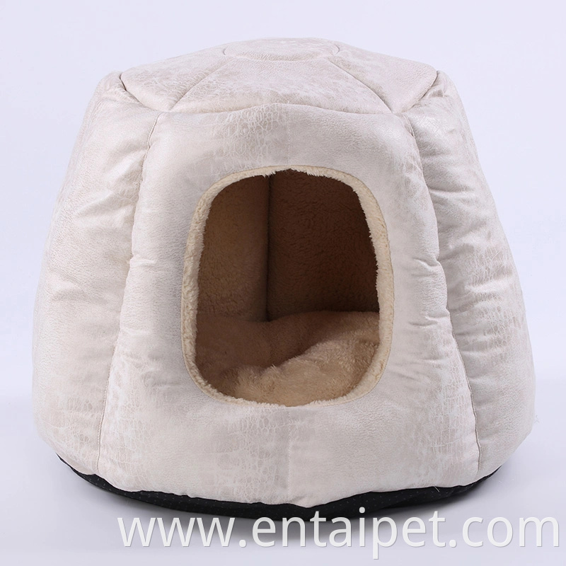 Pet Supply Hot Sales Modern Cat House Durable Cave Beds